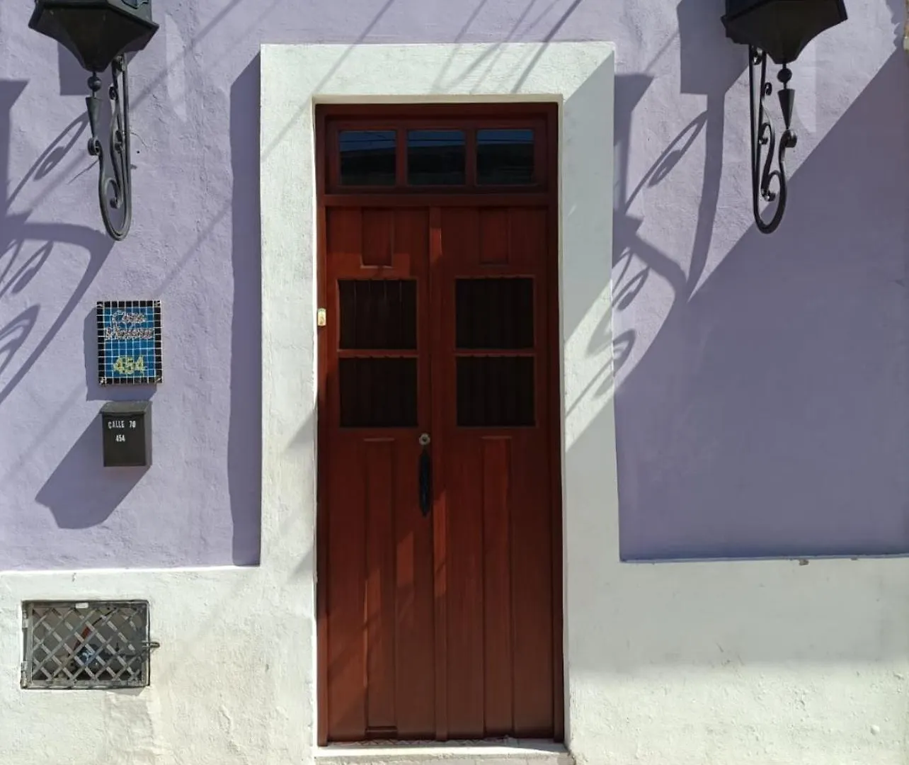 Casa Violeta Villa Merida Holiday home