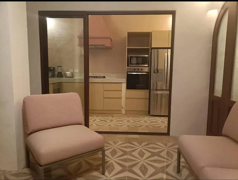 Casa Violeta Villa Merida