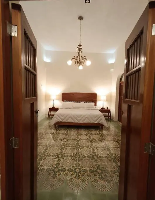 Casa Violeta Villa Merida Mexico