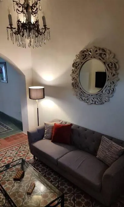 Casa Violeta Villa Merida Mexico