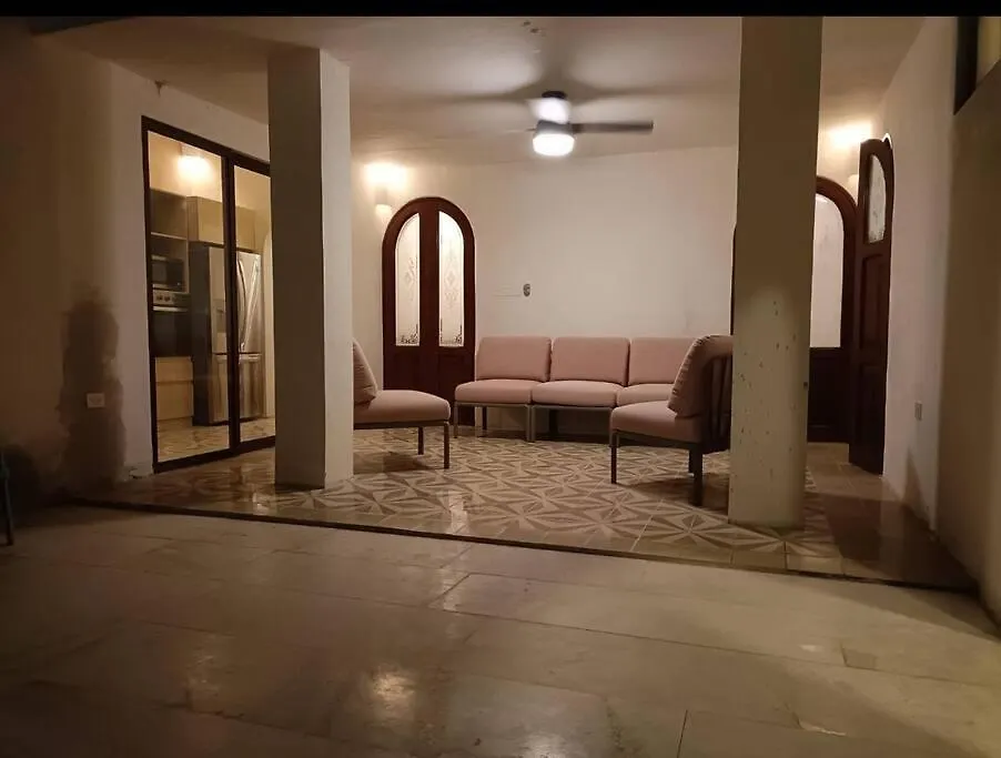 Casa Violeta Villa Merida