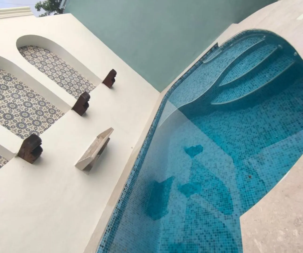 Casa Violeta Villa Merida