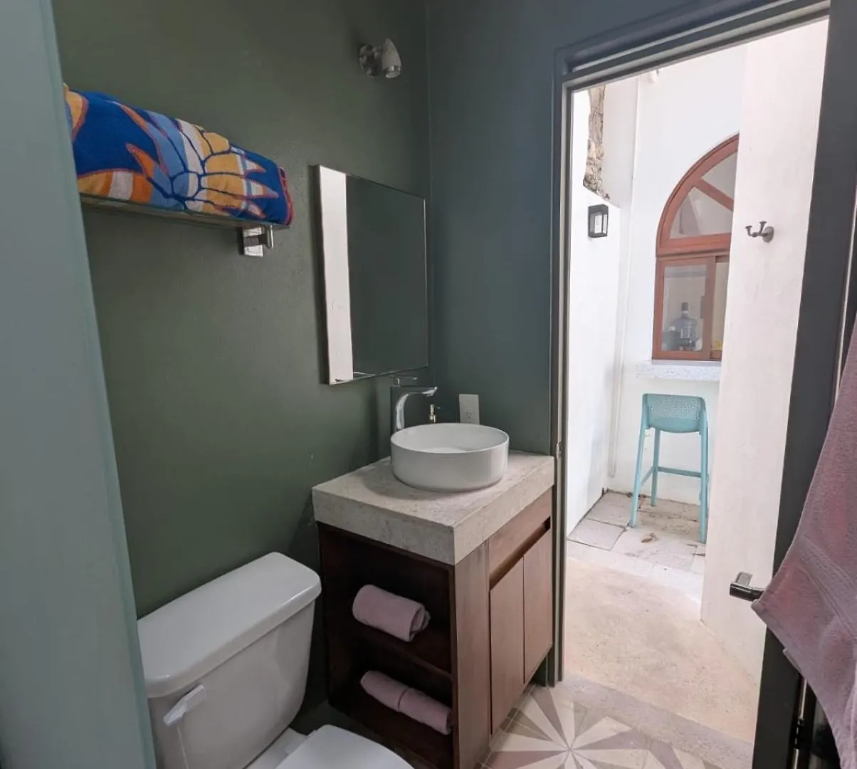 Casa Violeta Villa Merida 0*,