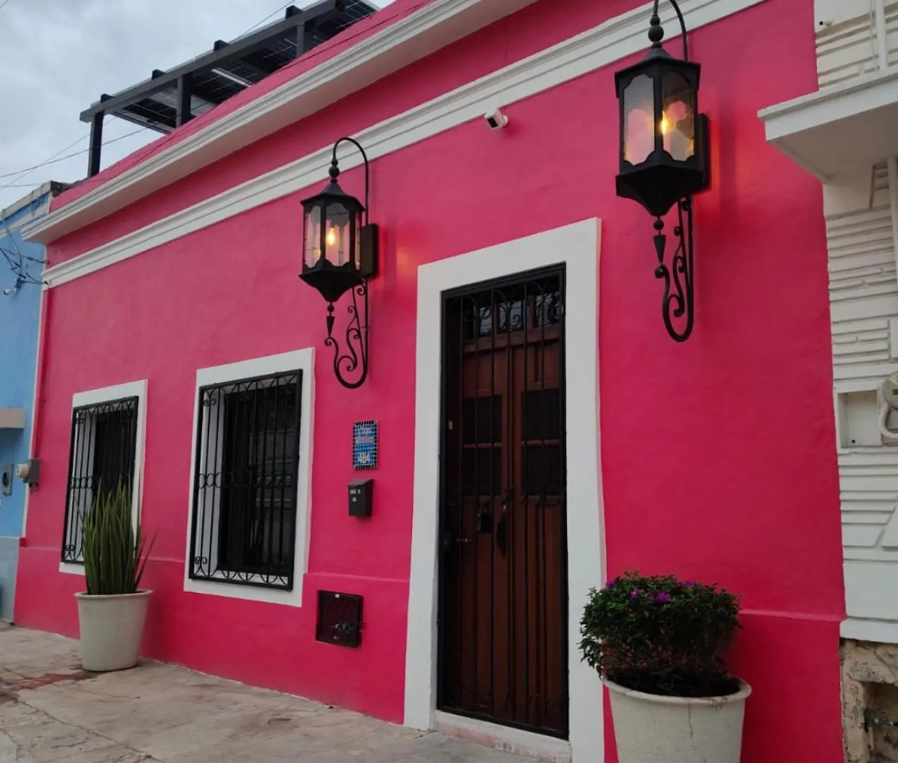 Holiday home Casa Violeta Villa Merida