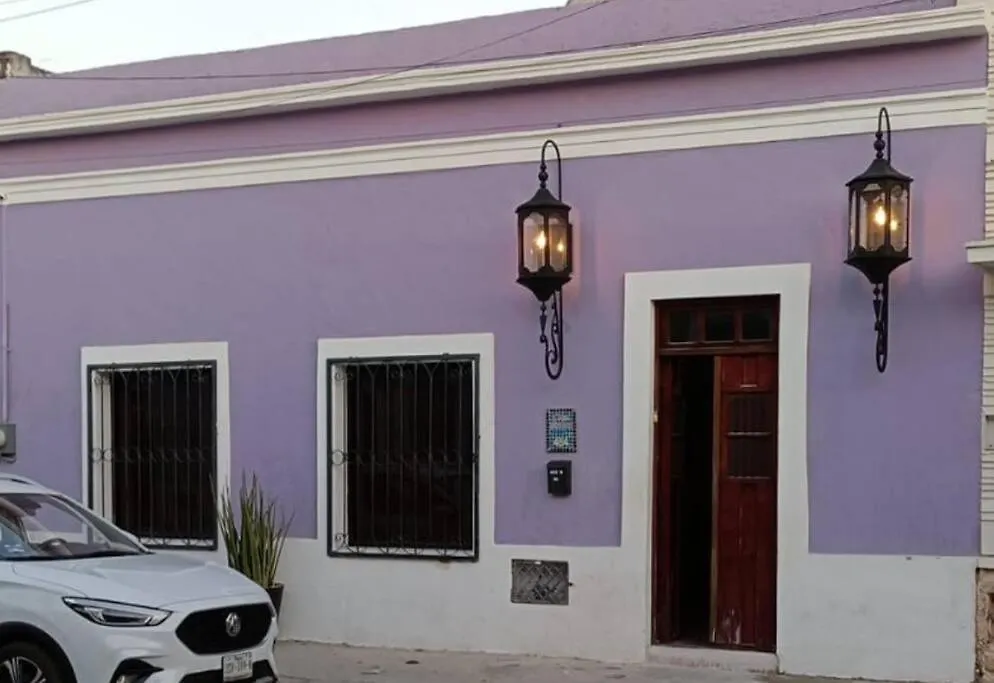 메리다 Casa Violeta 빌라 0*,  멕시코