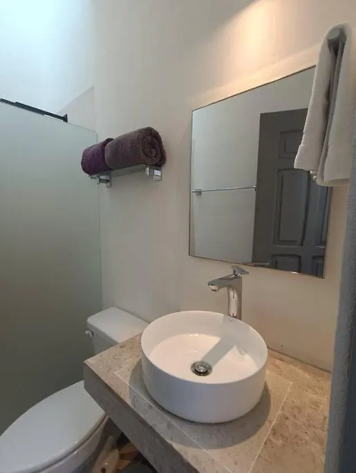 펜션 메리다 Casa Violeta 빌라 멕시코
