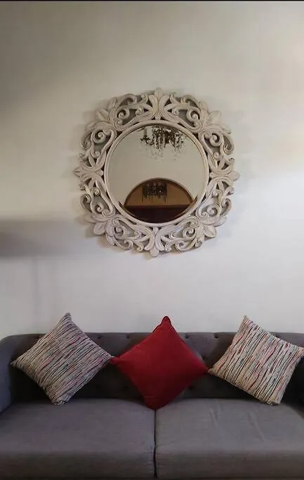 펜션 메리다 Casa Violeta 빌라 멕시코