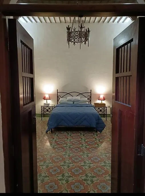 메리다 Casa Violeta 빌라 펜션