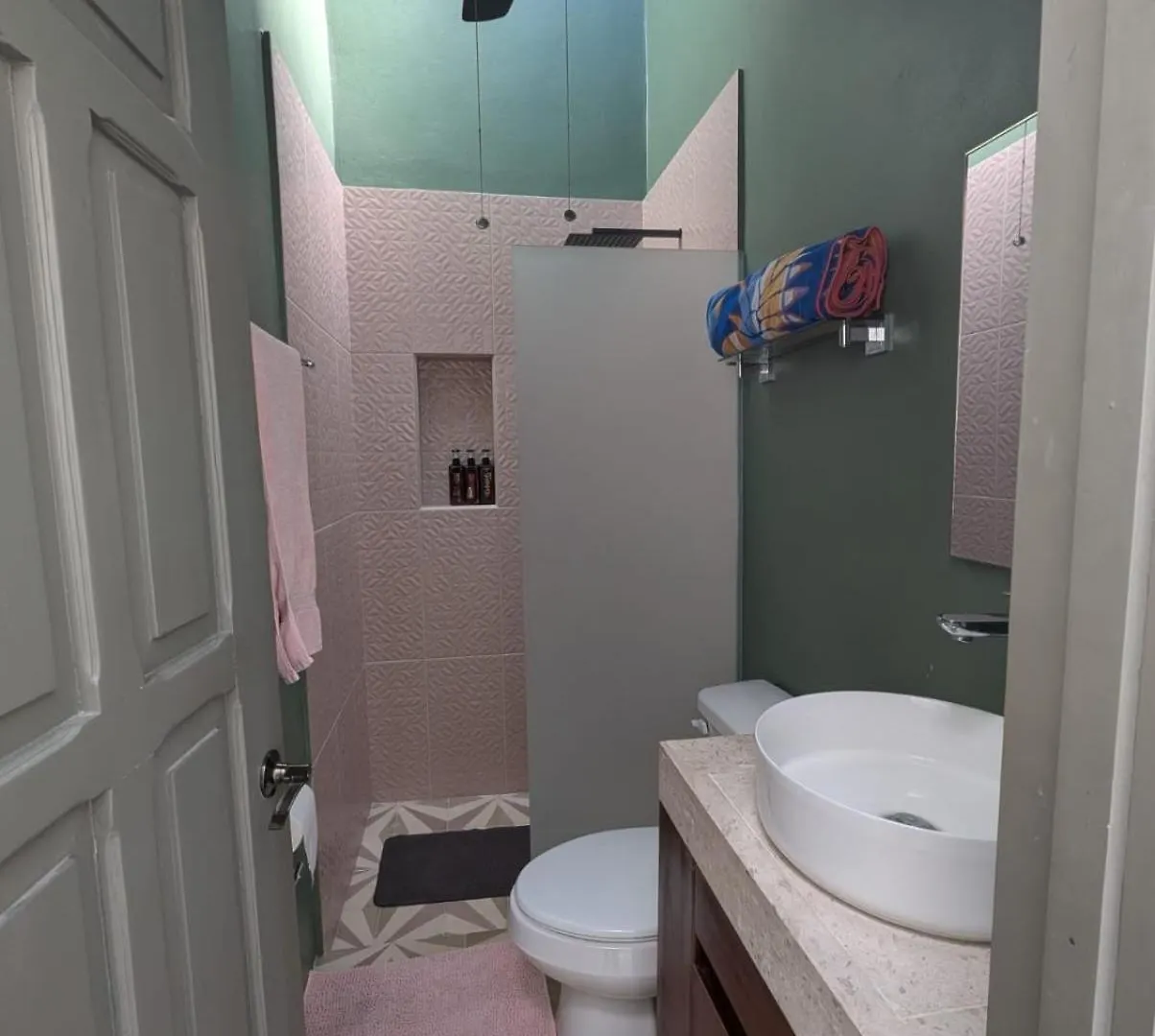 펜션 메리다 Casa Violeta 빌라